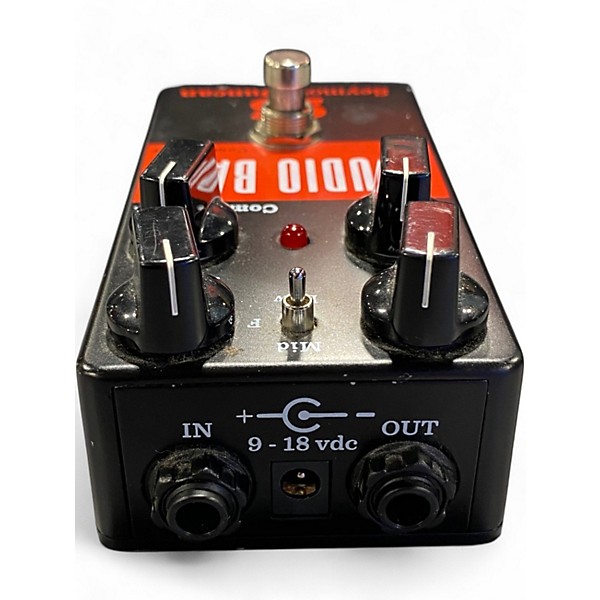 Used Seymour Duncan STUDIO BASS COMPRESSOR Effect Pedal