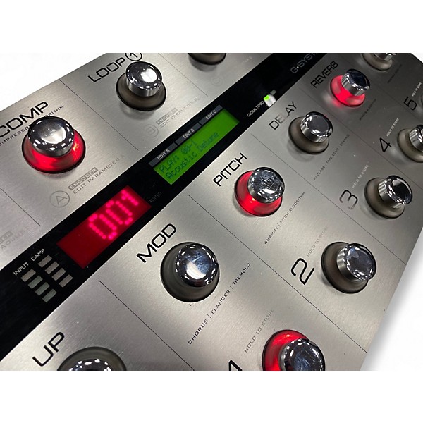 Used TC Electronic G System Effect Processor