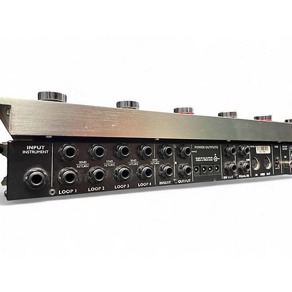 Used TC Electronic G System Effect Processor