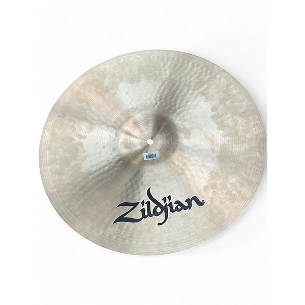 Used Zildjian 20in A Series Crash Ride Cymbal