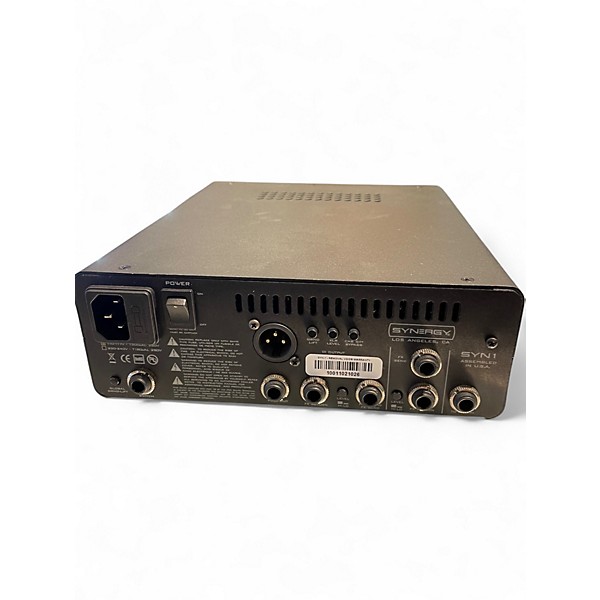 Used Synergy SYN1 Guitar Amp Head