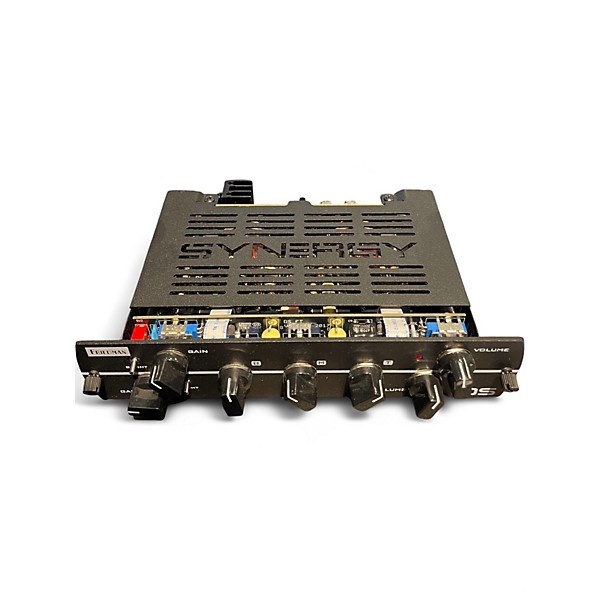 Used Synergy Friedman DS 2 Guitar Preamp