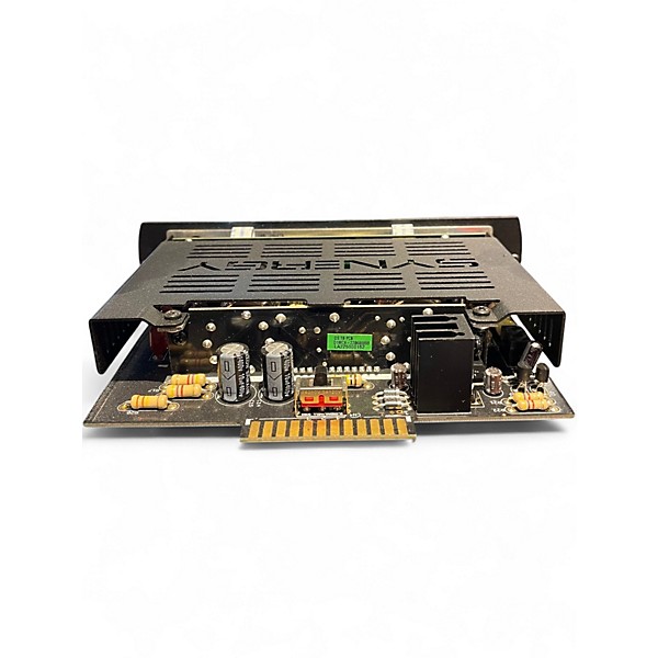 Used Synergy Friedman DS 2 Guitar Preamp