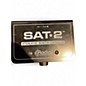 Used Radial Engineering SAT.2 Microphone Preamp thumbnail