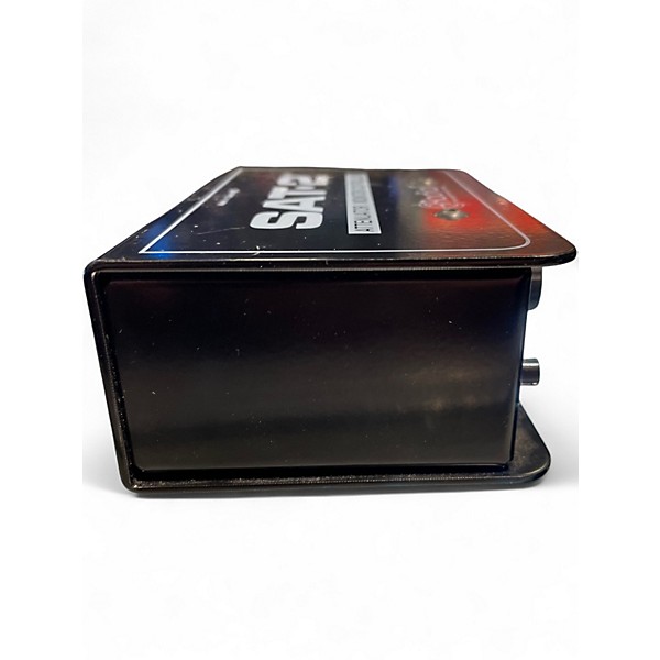 Used Radial Engineering SAT.2 Microphone Preamp