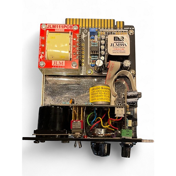 Used Jlm Audio BA500 Rack Equipment