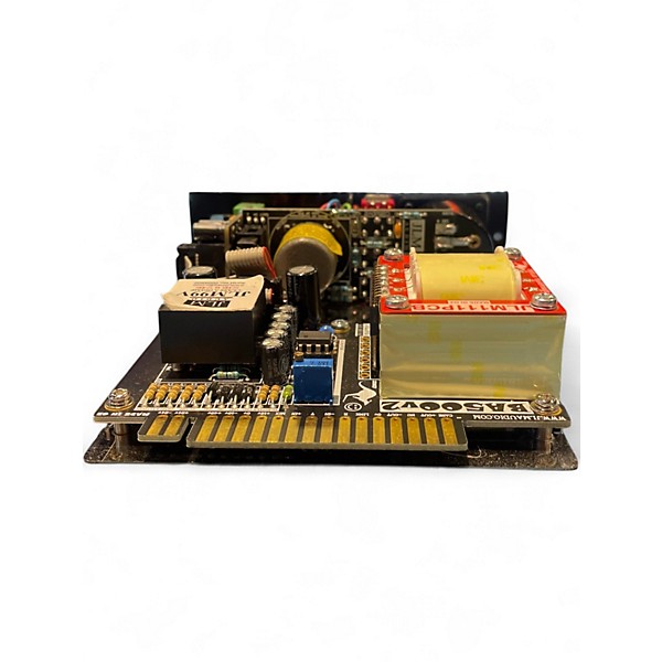 Used Jlm Audio BA500 Rack Equipment