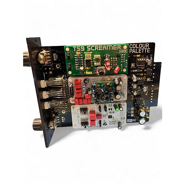 Used Diyre Color Palette Rack Equipment