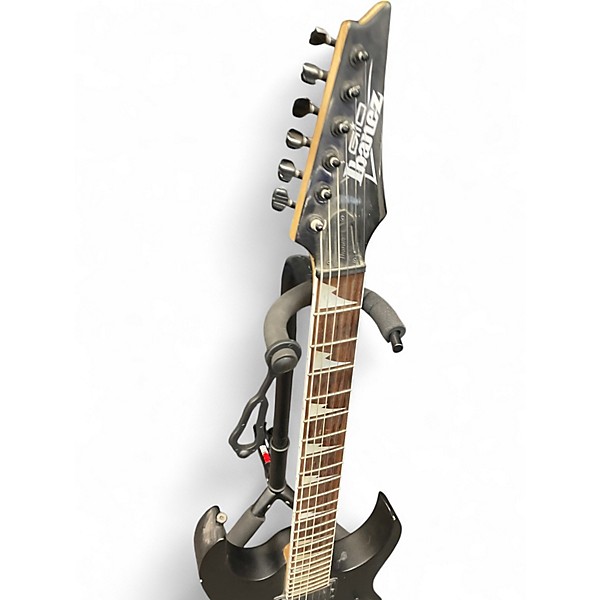 Used Ibanez Gio Ax Black Solid Body Electric Guitar