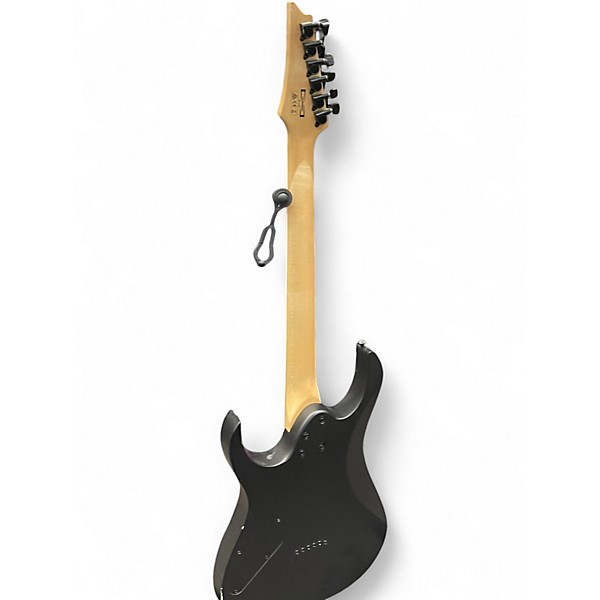 Used Ibanez Gio Ax Black Solid Body Electric Guitar