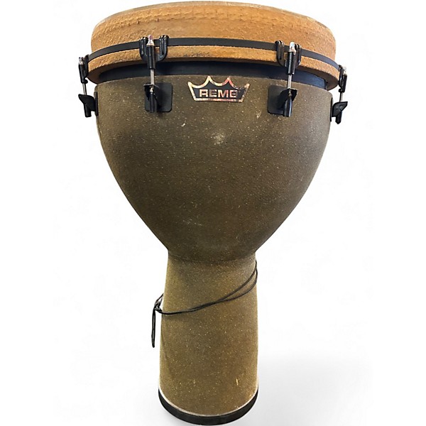 Used Remo Mondo Djembe Djembe