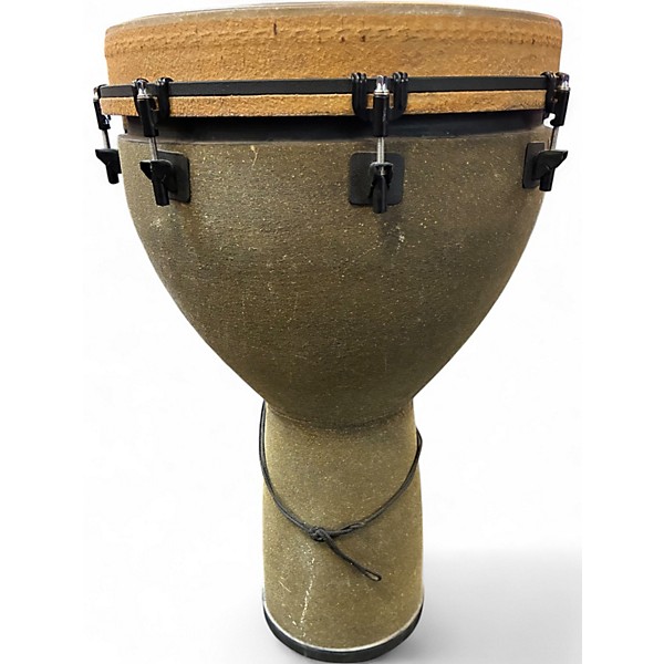 Used Remo Mondo Djembe Djembe