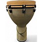 Used Remo Mondo Djembe Djembe