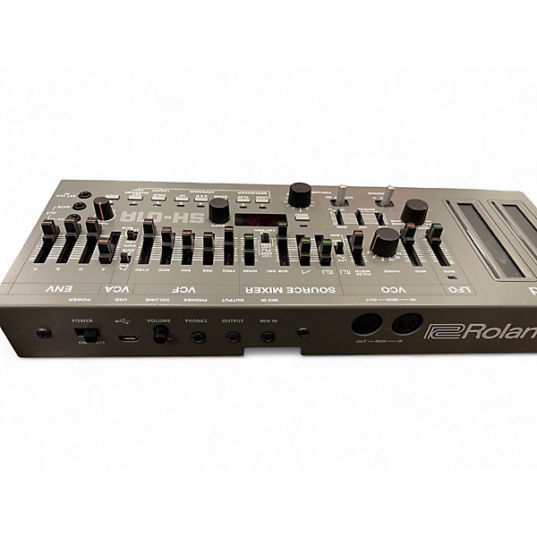 Used Roland Boutique SH-01A Synthesizer