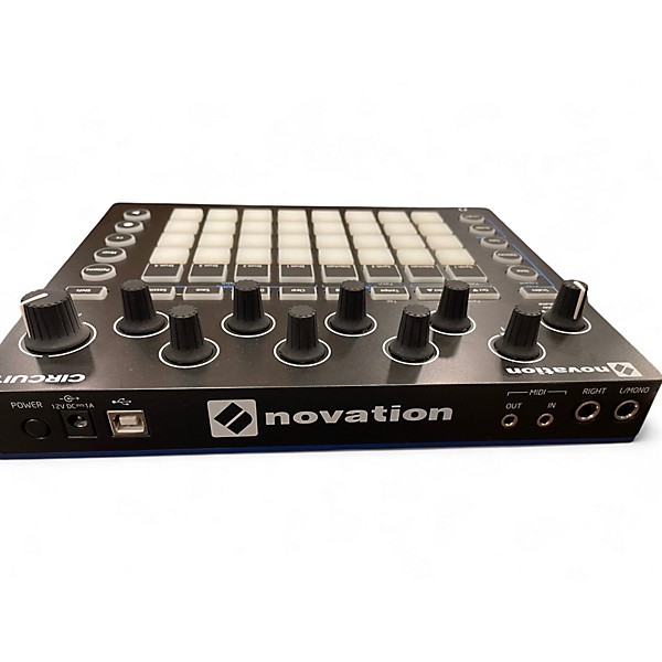 Used Novation Circuit Production Controller