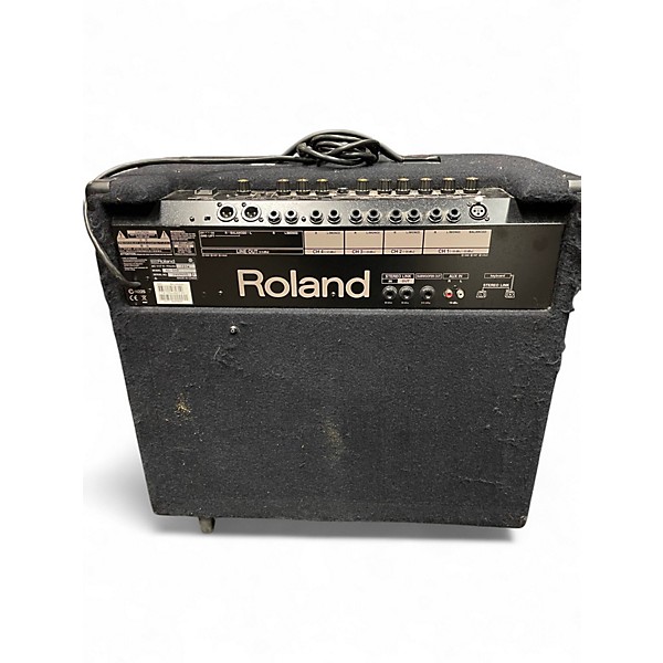 Used 2023 Roland KC550 1x15 180W Keyboard Amp