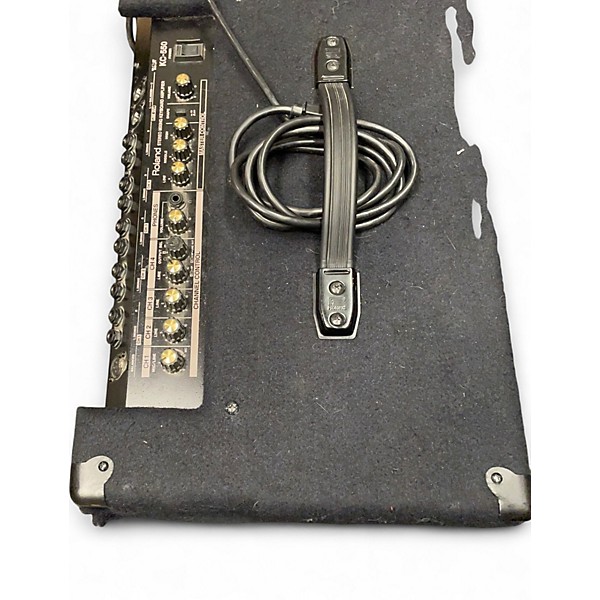 Used 2023 Roland KC550 1x15 180W Keyboard Amp