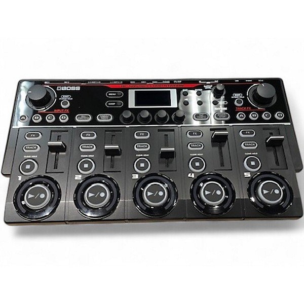 Used BOSS RC505mk2 Pedal