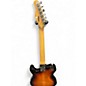 Used Tagima CLASSIC SERIES T550 3 Tone Sunburst Solid Body Electric Guitar