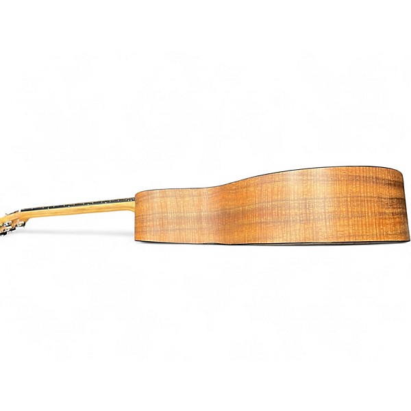 Used Martin X Series Special Koa Natural Acoustic Guitar