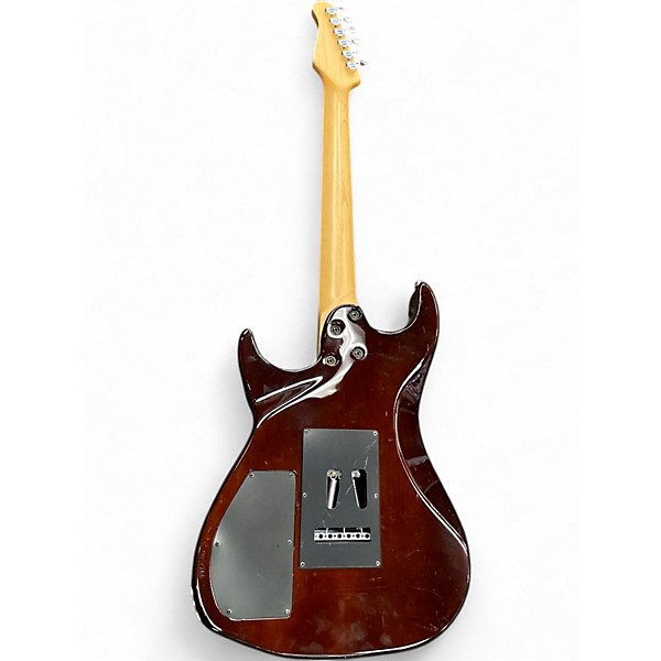 Used Godin Freeway SA Light Burst Solid Body Electric Guitar