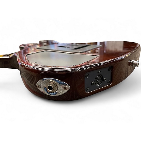 Used Godin Freeway SA Light Burst Solid Body Electric Guitar