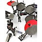 Used Alesis Command Electronic Drumset Electric Drum Set