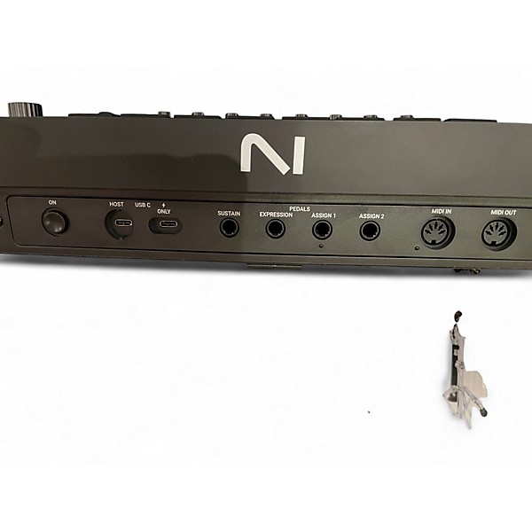 Used Native Instruments Komplete Kontrol S49NI MIDI Controller