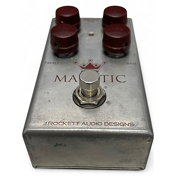 Used J.Rockett Audio Designs MAJESTIC Effect Pedal