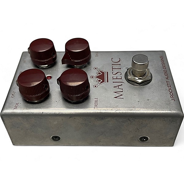 Used J.Rockett Audio Designs MAJESTIC Effect Pedal