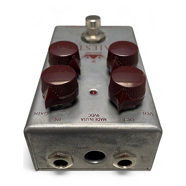 Used J.Rockett Audio Designs MAJESTIC Effect Pedal
