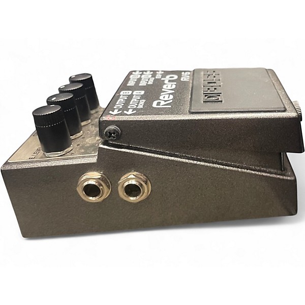 Used BOSS RV6 Digital Reverb Effect Pedal
