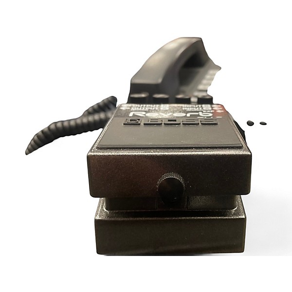 Used BOSS RV6 Digital Reverb Effect Pedal