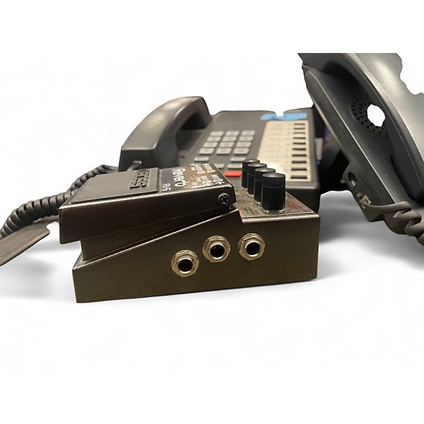 Used BOSS RV6 Digital Reverb Effect Pedal