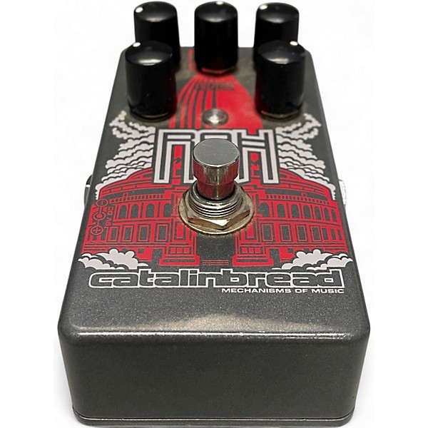Used Catalinbread RAH Effect Pedal