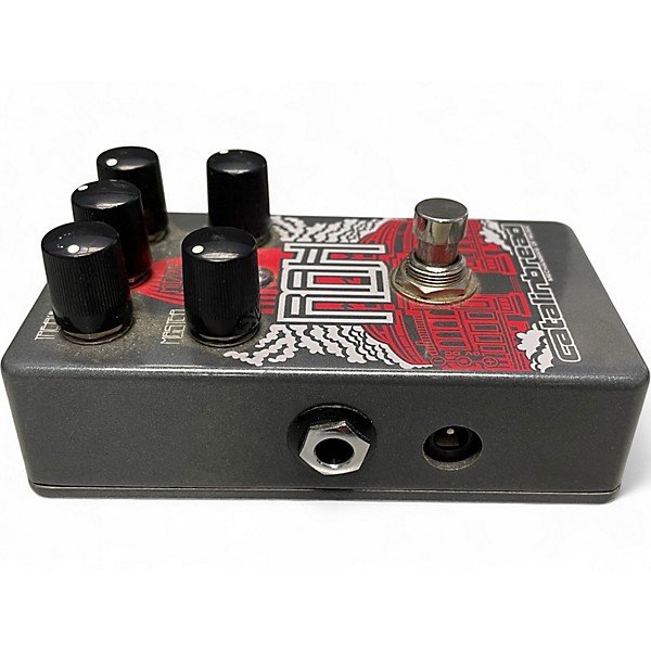 Used Catalinbread RAH Effect Pedal