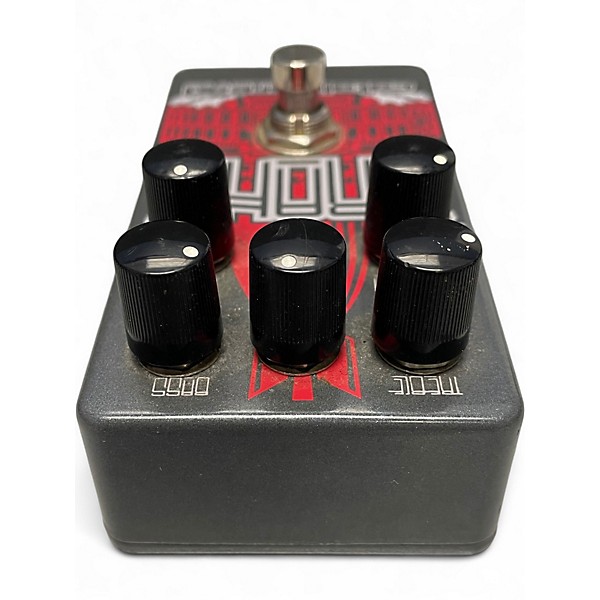 Used Catalinbread RAH Effect Pedal