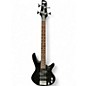 Used Ibanez Gio Mikro Bass Black Electric Bass Guitar thumbnail