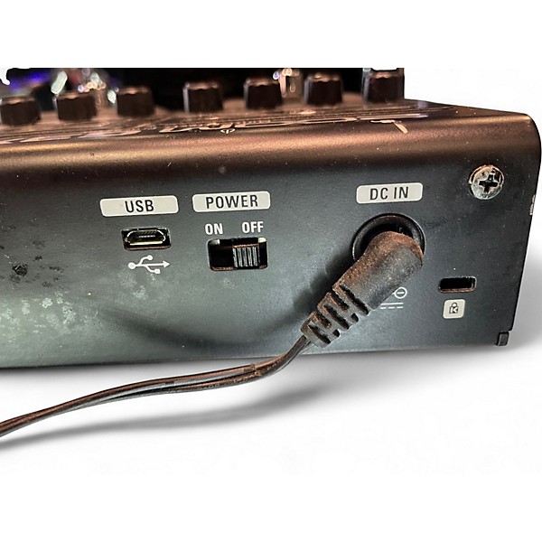 Used Zoom G3Xn Effect Processor