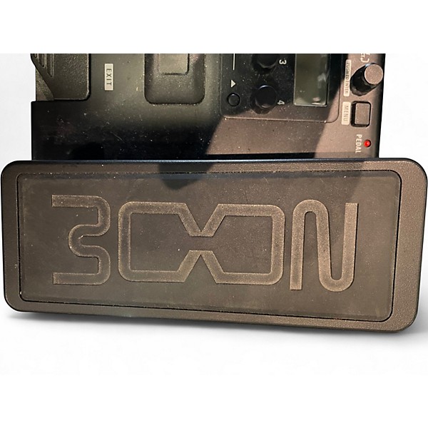 Used Zoom G3Xn Effect Processor