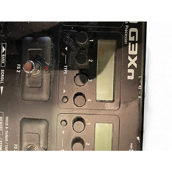 Used Zoom G3Xn Effect Processor