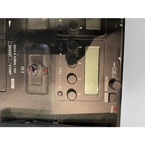 Used Zoom G3Xn Effect Processor
