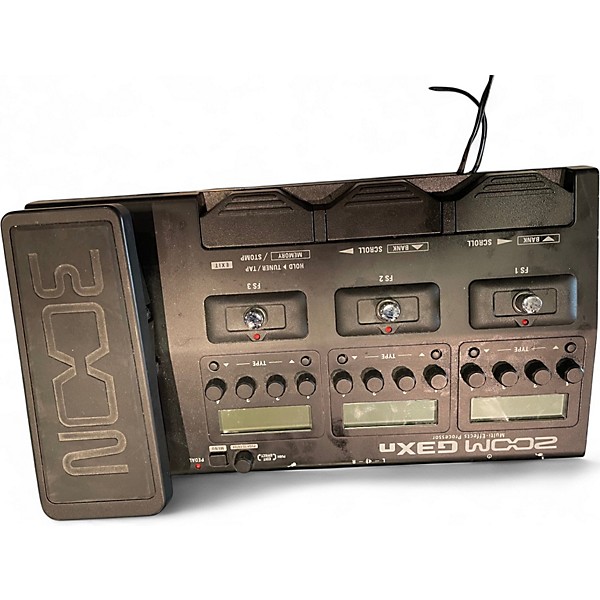 Used Zoom G3Xn Effect Processor