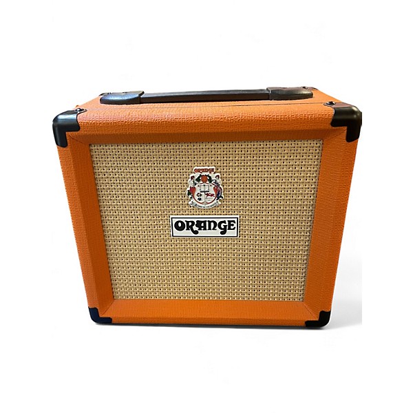 Used Orange Amplifiers Crush 12 Guitar Combo Amp