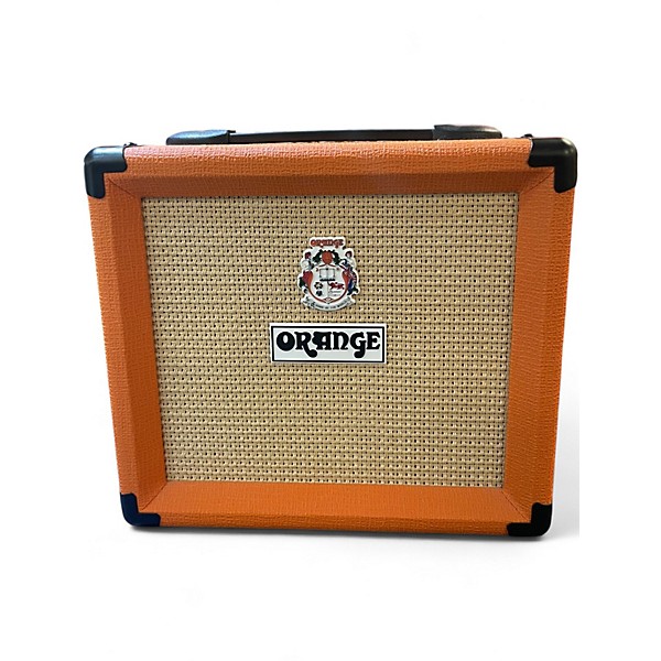 Used Orange Amplifiers Crush 12 Guitar Combo Amp