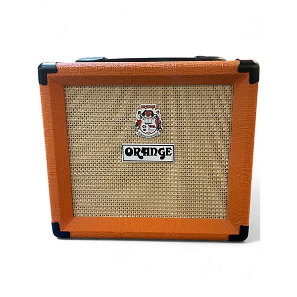 Used Orange Amplifiers Crush 12 Guitar Combo Amp
