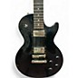 Used Gibson Les Paul Studio Lite Black Solid Body Electric Guitar