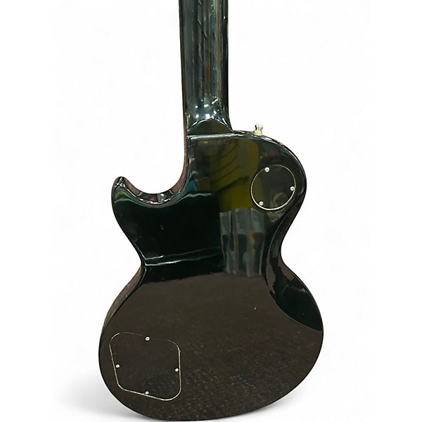 Used Gibson Les Paul Studio Lite Black Solid Body Electric Guitar