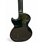 Used Gibson Les Paul Studio Lite Black Solid Body Electric Guitar