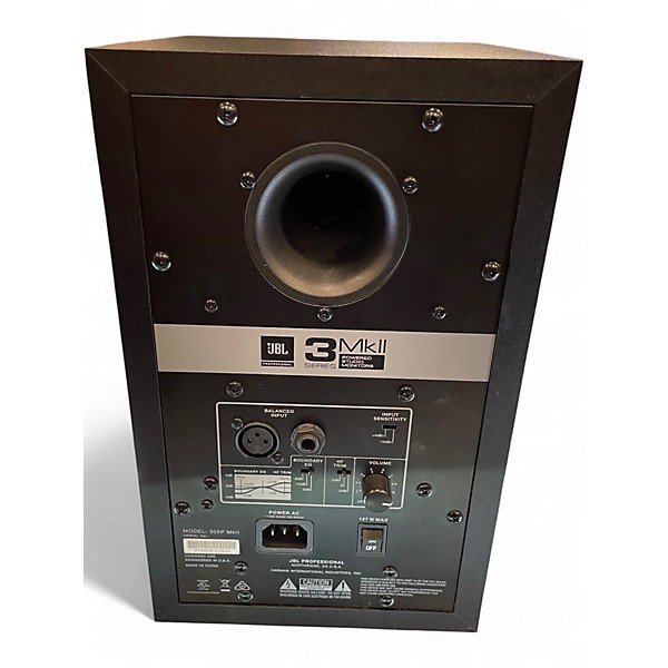 Used JBL 305P MKII Powered Monitor